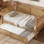 Lit de jour en rotin avec couchette-1350320138-1350320139