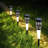 Solar Powered Waterproof Led Path Landscape Lights-66638789
