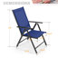 Rectangular 7 - Piece 6 - Person 152.4Cm L Outdoor Table Set-578639461