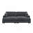 Large Seating Chaise Loveseat