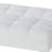 Modern Sofa Convertible Sofa Bed Futon With Gold Metal Legs Teddy Fabric Small Sofa
