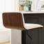 Tabouret de bar pivotant à hauteur réglable Modern-1493084671-1500222351