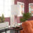 Donenfeld 23" Table Lamp Set