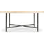 Driftwood Stone Cocktail Table