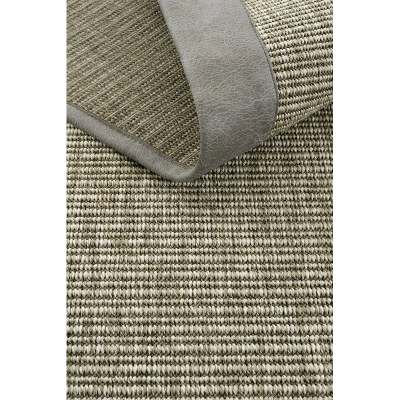 Tapis en sisal Maya, Rectangle 4 pi x 5 pi 11 po