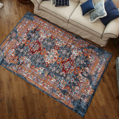 Ayana Oriental Indoor Rug
