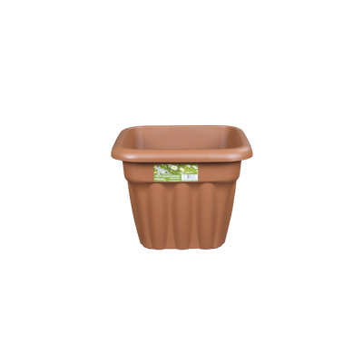Wham Vista Square Planter