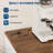 Multi-Function Mini Fridge Cabinet with Charging Station