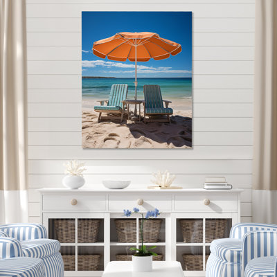 " Beachside Bliss Chairs "