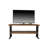 Media Console Table with one shelf