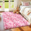 Tapis moelleux antidérapant à poils longs-530695757-528771159