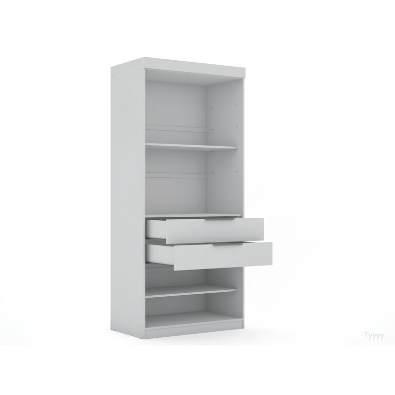 Garde-robe blanche, Blanc