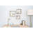 Set Of 3 Square Reclaimed Wood Open Box Shelve-1031051318-1031051313