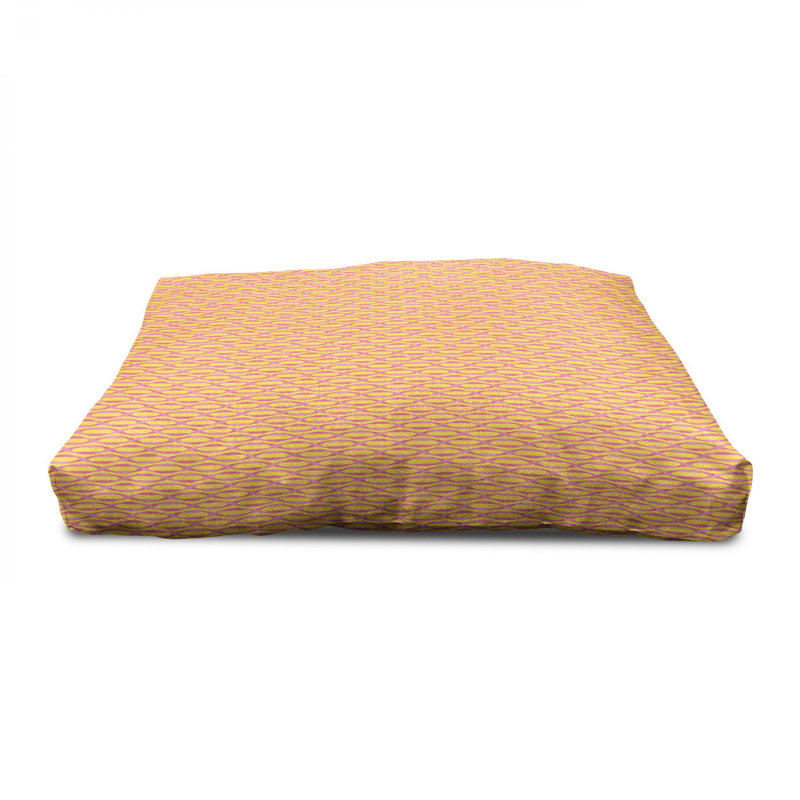 Niche pour chien en bois, H 32,28 po x l 39,37 po x P 28,35 po