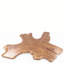 Table basse Brown Free Form Living Edge One Slab, 106 po x 86 po