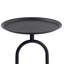 Table de bout moderne en métal en forme de lanterne, petite table d'appoint ronde, table basse cocktail-1165820214-1165820215