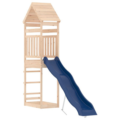 Guidi Freeport Park Pine Swing Set