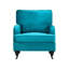 Canoochee Upholstered Wingback Chair
