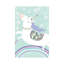 «Rainbow Unicorn» par Sophie Hanton - impression d'art graphique-52877425-52877424-52877426