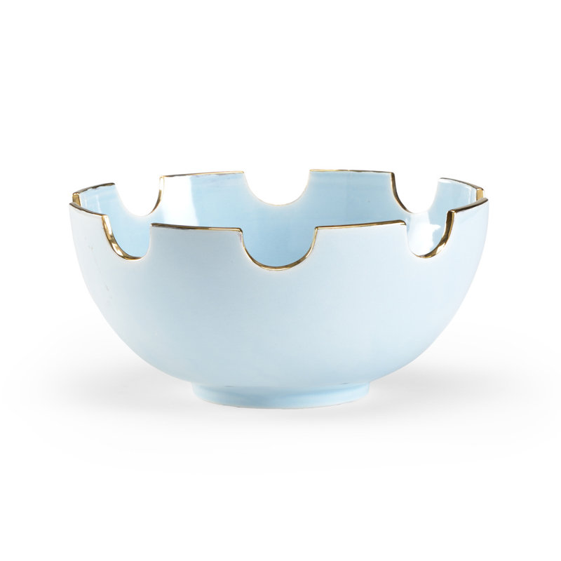 Handmade Ceramic Decorative Bowl