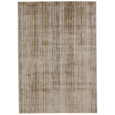 Mukherjee Abstract Indoor Rug