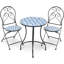 2-Seater Seabridge Garden Set