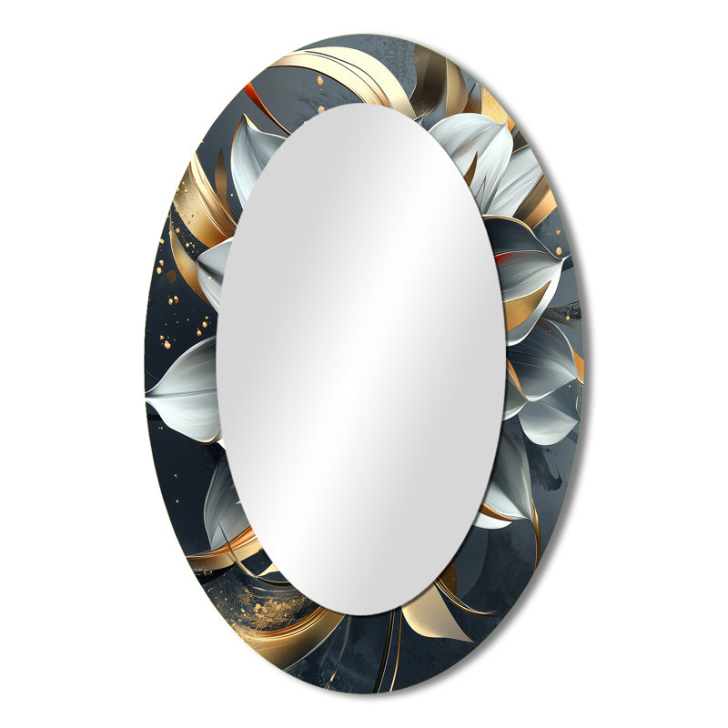 Miroir mural Vival, 36 po x 24 po