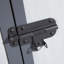 Airevale 4X6 Plastic Apex Shed Light Grey-66404063