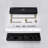 Circular 5 - Piece Bathroom Hardware Set-58850955