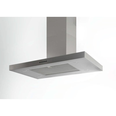 Hotte pour îlot de cuisine convertible 47" 600 cfm Island Series
