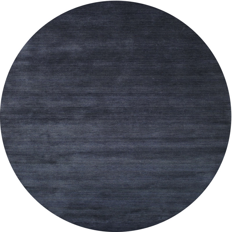 Indoor Rug, Round 3'