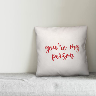 Throw Pillow