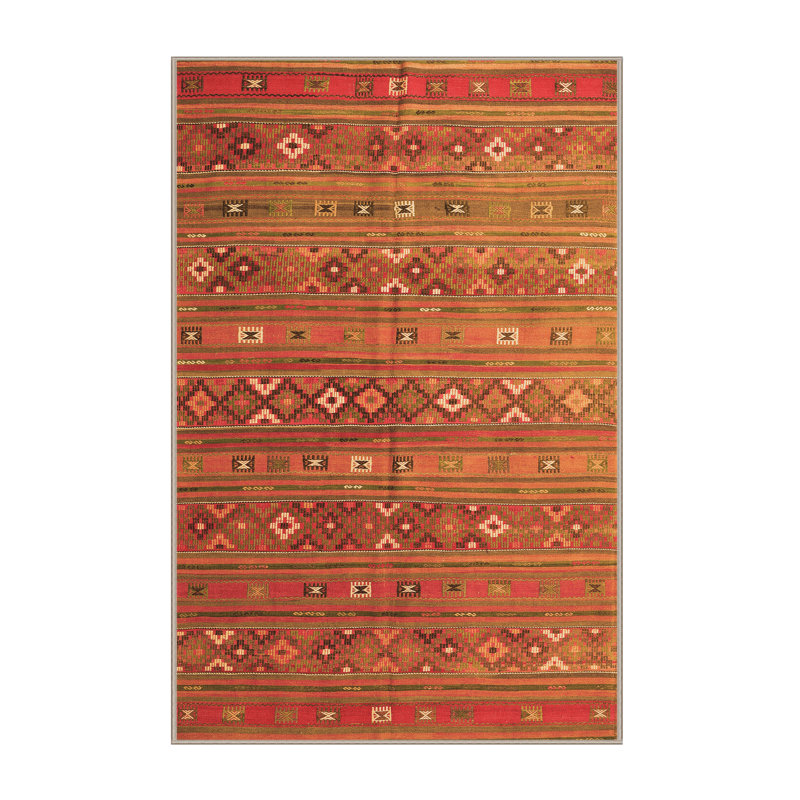 Manilo Performance Moroccan Indoor Rug, Rectangle 8' x 12'