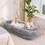 Lit pour chien humain-159199212