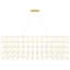 260 - Light LED Chandelier