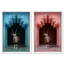 Whatsup Entrance Set of 2 Animals Shadowbox by Oliver Gal-304901043-304901049