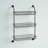 Whittiker 3 Piece Metal Tiered Shelf