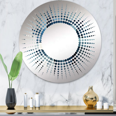 Circle Wall Mirror