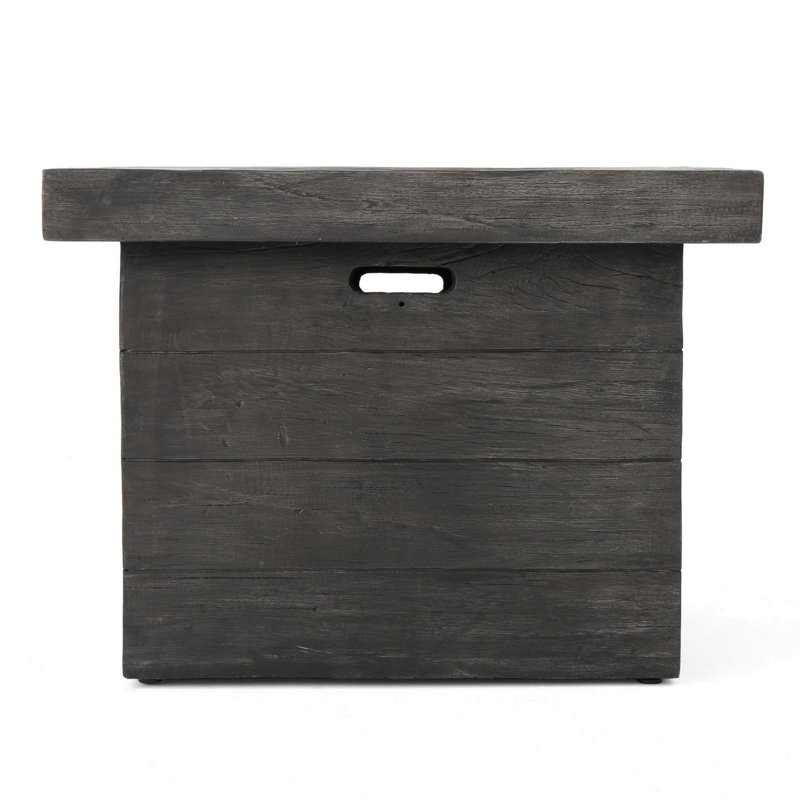 Fire Pit For Outdoor, Gray