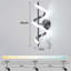 Dayjah LED Wallchiere