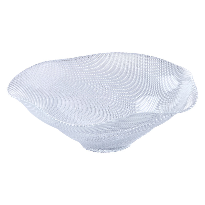 Vortex Deep Bowl, Clear