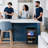Yeego 85-Can 2.18 Cu. Ft. Beverage Refrigerator With Digital Temperature Control And Double Tempered Glass Door