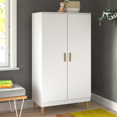 Dekalb 2 Door Wardrobe