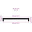 Candece Cabinet Handle-93030679-93030666