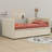 Upholstered Daybed With Pop Up Trundle-474977072