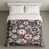 Light Pink Medium Grey