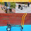 78cm H x 50cm W Utility Cart