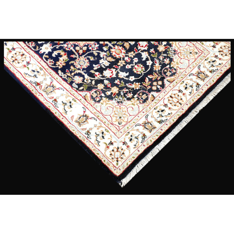 Walton Hand Woven Wool Oriental Area Rug
