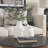 Donzel White W/ Black Speckles Small Vase