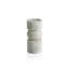 2 Piece Marble Tabletop Pillar Set-798056590